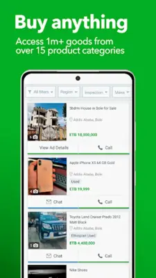 Jiji Ethiopia Buy&Sell Online android App screenshot 15